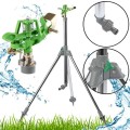 ZRASZACZ PULSACYJNY OGRODOWY METALOWY OBROTOWY 360° + STOJAK STATYW ZESTAW5.jpg