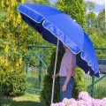 parasol ogrodowy plażowy na balkon taras łamany z falbaną 240 cm.jpg
