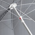 Parasol ogrodowy plażowy na balkon taras łamany z falbaną, średnica 240 cm3.jpg