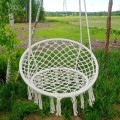 Fotel wiszący, bocianie gniazdo, huśtawka  z plecionej liny NIDO8.jpg