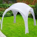 Pawilon namiot campingowy 3,2m x 2,5m ogrodowy składany na taras altana2.jpg