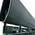 Listwa pozioma maskująca, maskownica na listwy ogrodzeniowe 2x1,25 m