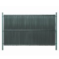 Osłona do paneli 152 cm x 10 szt. listwy ogrodzeniowe, zasłona na ogrodzenie, listewki4.jpg