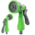 Pistolet zraszacz ogrodowy  do podlewania 7 funkcji blokada spustu.webp
