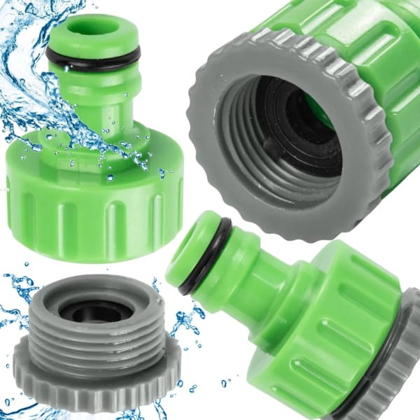 PRZYŁĄCZE NA KRAN Z GWINTEM NA SZYBKOŁĄCZKĘ USZCZELKA REDUKTOR 12 345.jpg