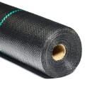 Mata ogrodowa 90g  czarna agrotkanina na chwasty agrowłóknina90.jpg
