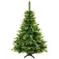 Duża choinka sztuczna 220cm drzewko świąteczne sosna z gałązkami gęsta1.webp