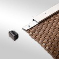 Listwa mocująca aluminiowa do mat technorattanowych 2.jpg