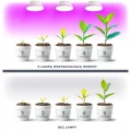 Biała żarówka LED  9W do uprawy roślin E27 do wzrostu doświetlania7.jpg