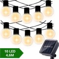 Girlanda solarna  XL 10 żarówek ogrodowa świetlna  na balkon łańcuch kulki5.jpg