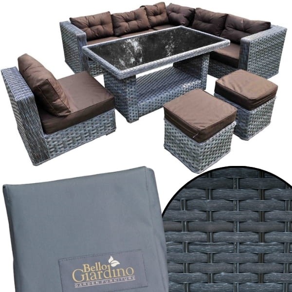 Meble  wypoczynkowe na taras, meble do ogrodu  z technorattanu MAESTOSO1.jpg