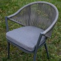 Meble balkonowe z aluminium, meble wypoczynkowe ogrodowe BREVE7.jpg