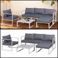 Zestaw aluminiowy, meble wypoczynkowe do ogrodu meble na tras,  MOSTRARE WHITE 1.jpg