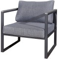 Meble wypoczynkowe, komplet kawowy  z aluminium MOSTRARE TABLE SQUERE3.jpg