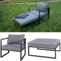 Meble wypoczynkowe, szezlong z aluminium MOSTRARE LOUNGER1.jpg