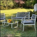 Białe meble wypoczynkowe, aluminiowy zestaw do ogrodu  na taras,  RARO3.jpg
