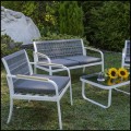 Białe meble wypoczynkowe, aluminiowy zestaw do ogrodu  na taras,  RARO8.jpg