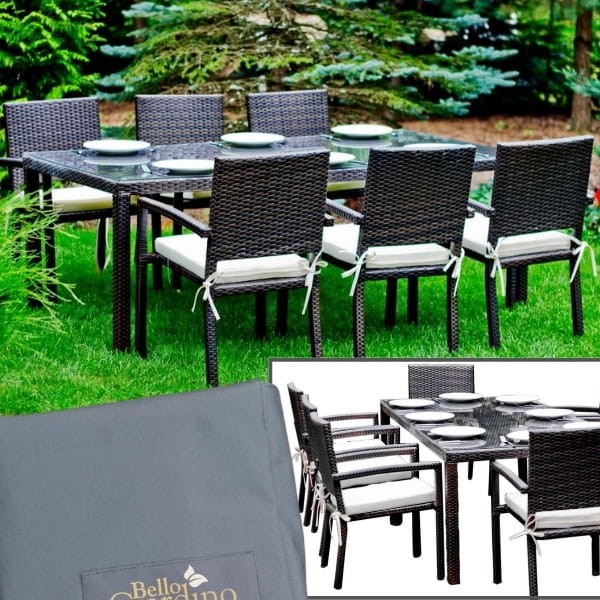 Brązowe meble ogrodowe, duży zestaw stołowy, do restauracji OMBROSO4.jpg00.jpg