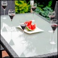 Czarny zestaw stołowy z technorattanu,  stół + krzesła, do ogrodu AVVICENTE BLACK1.jpg