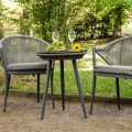 Meble balkonowe z aluminium, meble wypoczynkowe ogrodowe BREVE2.jpg