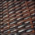 Mały stolik ogrodowy, kostka 40x40x40 stolik kawowy, brązowy technorattan5.jpg