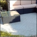 Mały stolik ogrodowy 60x60x30 stolik kawowy z technorattanu, TINTO GRAY4.jpg