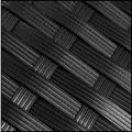 Czarny  stolik ogrodowy 60x60x30 stolik kawowy z technorattanu, TINTO BLACK2.jpg