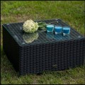 Czarny  stolik ogrodowy 60x60x30 stolik kawowy z technorattanu, TINTO BLACK4.jpg