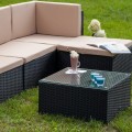 Czarny  stolik ogrodowy 60x60x30 stolik kawowy z technorattanu, TINTO BLACK7.jpg