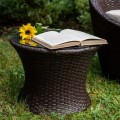 Okrągły stolik ogrodowy z technorattanu, ciemnobrązowy MODICO DARK BROWN6.jpg