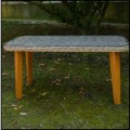 Mały stolik ogorodowy 90x45x40cm , stoliczek kawowy z technorattanu, szklany blat, LARGO 7.jpg