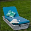 Łóżko ogrodowe, leżak do ogrodu+poduszki, aluminiowy, przeplatany sznurem CORDA5.jpg