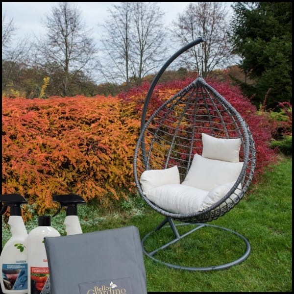 Duży , wygodny fotel wiszący,  kokon, z  technorattanu SPESSO.jpg