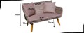 Sofa ogrodowa 121cm + 3x poduszki, technorattanowe, wygodna kanapa  LARGO.jpg45.jpg