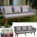 Duża sofa ogrodowa 173cm + 4x poduszki, technorattanowe, wygodna kanapa  LARGO  GRANDE4.jpg