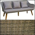 Duża sofa ogrodowa 173cm + 4x poduszki, technorattanowe, wygodna kanapa  LARGO  GRANDE6.jpg