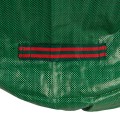 Mocny worek ogrodowy 120L torba ogrodowa pojemnik kosz na liście trawę 6.jpg