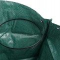 Mocny worek ogrodowy 120L torba ogrodowa pojemnik kosz na liście trawę 7.jpg