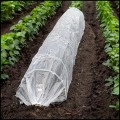 Tunel ogrodowy 3m foliowy mini szklarnia ogrodowa uprawa roślin grządka rozsadnik 5.jpg