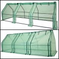 Mini szklarnia 270x90x90  ogrodowa, 3 sekcje do uprawy roślin tunel foliowy 6.jpg