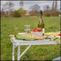 Biały stolik kempingowy 80x60x70cm składany turystyczny  w walizce, piknikowy6.jpg