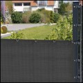 Grafitowa osłona balkonowa 0,9x7m, zasłona na taras , 97% zaciemniania, mata cieniująca4.jpg