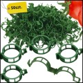 50x klipsy do mocowania roślin spinki 25mm. plastikowe zapinki do pnących.jpg
