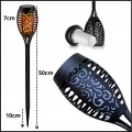 6 x lampa solarna led pochodnia ogrodowa wbijana płomień ogień ogrodowe07.jpg