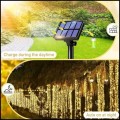 Girlanda solarna 100LED ogrodowa świetlna żarówek na balkon łańcuch9.jpg