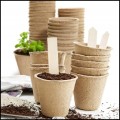 Doniczki torfowe 20 szt. biodegradowalne na rozsadowe sadzonki , śr. 6cm.jpg