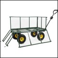 Wózek transportowy 205L, przyczepka z opuszczanymi burtami, do 300 kg00.jpg