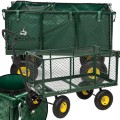 Wózek transportowy 205L, przyczepka z opuszczanymi burtami, do 300 kg4.jpg