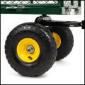Wózek transportowy 205L, przyczepka z opuszczanymi burtami, do 300 kg05.jpg