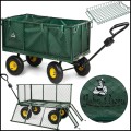 Wózek transportowy 205L, przyczepka z opuszczanymi burtami, do 300 kg06.jpg